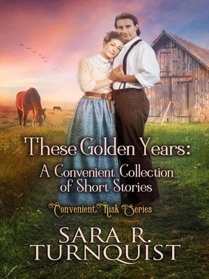 cover image of These Golden Years